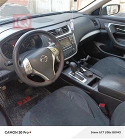 نیسان ئەلتیما